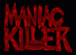 logo Maniac Killer